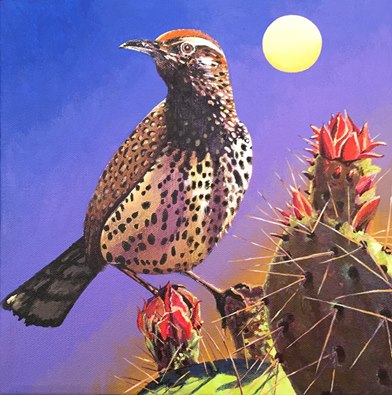 wren by bob coonts