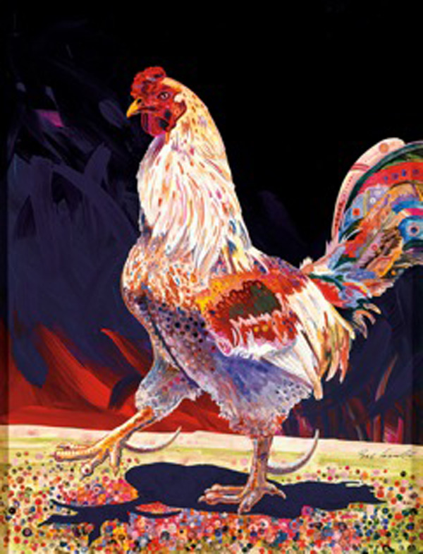 rooster by bob coonts